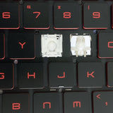 Replacement Keycap Key cap &amp;Scissor Clip&amp;Hinge For MSI GS65VR PS63 P65 PS42 GF63 8RD-001CN 8RC-004CN 8RD-005CN MS-16R1 Keyboard