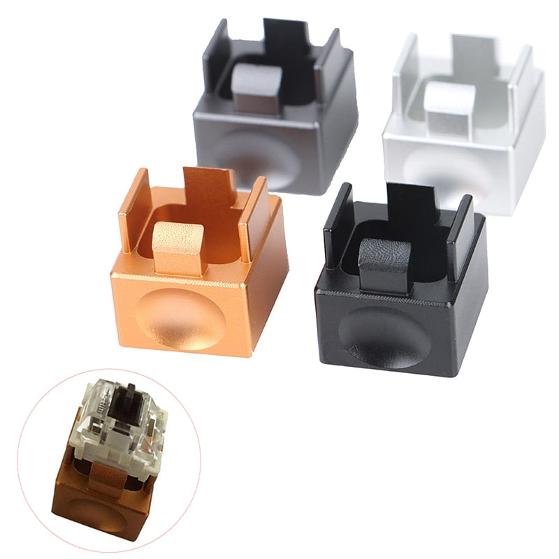 Metal/Plastic Keycaps Switch Opener for Mechanical Keyboard Instantly For Cherry Mx Switches Shaft Opener