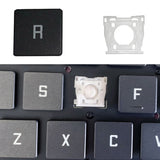 Replacement English Key Cap For HP OMEN 15-EN 15-EK Keyboard Keys Keycaps