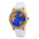 Couple Watches BOBO BIRD Men Women Universal Bamboo Watch on Clearance Wooden Leather Quartz Wristwatch часы женские Great Gift
