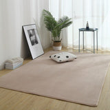 Flannel Carpets For Living Room Fluffy Soft Bedroom Rugs Home Decor Sponge Bottom Sofa Decoration Salon Floor Mat